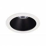 Светильник MS-ATLAS-BUILT-R58-10W Day4000 (WH-BK, 35 deg, 230V) (Arlight, IP20 Металл, 5 лет)