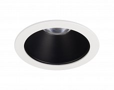 Светильник MS-ATLAS-BUILT-R58-10W Day4000 (WH-BK, 35 deg, 230V) (Arlight, IP20 Металл, 5 лет)