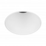 Светильник MS-INVISIO-TRIMLESS-R55-15W Day4000 (WH-WH, 36 deg, 230V) (Arlight, IP54 Металл, 5 лет)