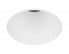 Светильник MS-INVISIO-TRIMLESS-R55-15W Day4000 (WH-WH, 36 deg, 230V) (Arlight, IP54 Металл, 5 лет)