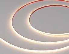 Светодиодная лента COB-X400-3mm 24V Warm3000 (4.8 W/m, IP20, 5m) (Arlight, -)