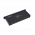 INTELLIGENT ARLIGHT Сплиттер LN-DMX-308-72 (230V, 8 кан., XLR3) (IARL, IP20 Металл, 2 года)