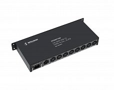 INTELLIGENT ARLIGHT Сплиттер LN-DMX-308-72 (230V, 8 кан., XLR3) (IARL, IP20 Металл, 2 года)