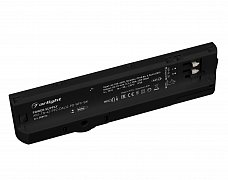 Блок питания для трековых систем ARJ-TR-42-PFC-DALI2-PD-NFC-BK (42W, 10-42V, 0.3-1.05A, 4TR) (Arlight, IP20 Пластик, 5 лет)