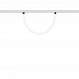 Светильник MAG-ORIENT-TUBE-ELASTIC-2620-R30-L1000-14W Day4000 (BK, 360 deg, 48V) (Arlight, IP20 Металл, 3 года)