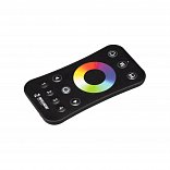 INTELLIGENT ARLIGHT Пульт SMART-801-52-4G-1SC-RGBW Black (3V, 2.4G) (IARL, IP20 Пластик, 5 лет)