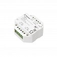 INTELLIGENT ARLIGHT Релейный модуль SMART-SWITCH-701-72-PS-IN (230V, 1x6A, 2.4G) (IARL, IP20 Пластик, 5 лет)