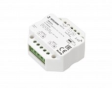 INTELLIGENT ARLIGHT Релейный модуль SMART-SWITCH-701-72-PS-IN (230V, 1x6A, 2.4G) (IARL, IP20 Пластик, 5 лет)