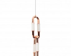 Светильник SP-AMPIRIUS-HANG-H610-L120-7W MIX (BRASS, 360 deg, 230V) (Arlight, IP20 Металл, 3 года)