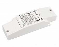 Блок питания ARJ-SP-10-PFC-TRIAC-INS (10W, 26-38V, 0.18-0.27A) (Arlight, IP20 Пластик, 5 лет)