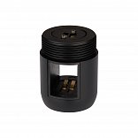 Держатель трека ART-APRIORI-HOLDER-A (BK) (Arlight, IP20 Металл, 3 года)