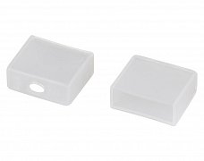 Силиконовая заглушка для лент MONO-8mm (Arlight, -)