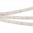 Светодиодная лента RTW 2-5000PS 24V Warm2700 2x (2835, 160 LED/m, LUX) (Arlight, 12 Вт/м, IP67)