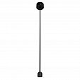 Подвес жесткий с питанием ART-APRIORI-ROD-A-L800-POWER (BK) (Arlight, IP20 Металл, 3 года)
