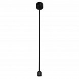 Подвес жесткий с питанием ART-APRIORI-ROD-A-L800-POWER (BK) (Arlight, IP20 Металл, 3 года)