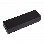 Короб ART-INBELT-POWER-BOX-L295-SIDE (BK, 48V) (Arlight, -)