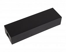 Короб ART-INBELT-POWER-BOX-L295-SIDE (BK, 48V) (Arlight, -)