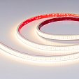 Светодиодная лента герметичная RTW-PS-A180-12mm 48V Warm3000-CX2 (19 W/m, IP67, 10m) (Arlight, CRI>90)