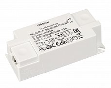 Блок питания ARJ-KE38350 (13W, 350mA, PFC) (Arlight, IP20 Пластик, 3 года)