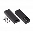 Фиксатор токопроводящего ремня SL-LINE-W20-BELT BLACK (Arlight, Пластик)