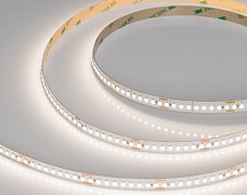 Светодиодная лента UL-A180-10mm 24V Day4000 (12 W/m, IP20, 5m) (Arlight, высок.эфф.180 лм/Вт)