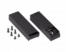 Фиксатор токопроводящего ремня SL-LINE-W20-BELT BLACK (Arlight, Пластик)