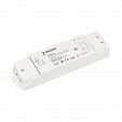 INTELLIGENT ARLIGHT Диммер SMART-PWM-102-72-CDW-PD-SUF (12-36V, 2x5A, TUYA Wi-Fi, 2.4G) (IARL, Контроллер)