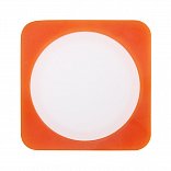 Светодиодная панель LTD-95x95SOL-R-10W Warm White (Arlight, IP20 Пластик, 3 года)