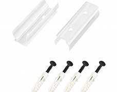 Держатель ARL-MOONLIGHT-R18-CLIP-TU CLEAR (Arlight, Пластик)