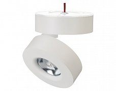 Светильник SP-MONA-SURFACE-R100-12W Warm3000 (WH, 24 deg) (Arlight, IP40 Металл, 3 года)
