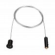 Крепежный набор FASTENER-RD-1 BLACK (Arlight, -)
