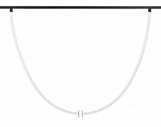 Светильник MAG-ORIENT-TUBE-ELASTIC-R25-L5000-70W Warm3000 (BK, 360 deg, 48V) (Arlight, IP20 Металл, 3 года)