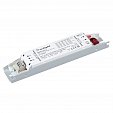 Блок питания ARJ-LG-40-LINEAR-PFC-HV (40W, 40-200V, 0.2-0.35A) (Arlight, IP20 Металл, 5 лет)
