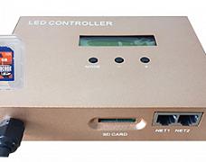 Контроллер HX-802TB (30720 pix, 220V, SD-карта) (Arlight, -)