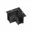 Коннектор угловой MAG-CON-MINI-2538-F-L90 (BK) (Arlight, IP20 Металл, 5 лет)
