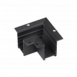 Коннектор угловой MAG-CON-MINI-2538-F-L90 (BK) (Arlight, IP20 Металл, 5 лет)