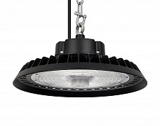 Светильник SP-ARIVA-MOTION-R300-150W White5000 (BK, 60 deg, 230V) (Arlight, IP65 Металл, 5 лет)