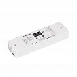INTELLIGENT ARLIGHT Диммер SMART-DALI-204-72-SH-DT6/DT8-SUF (12-48V, 4x150-500mA) (IARL, IP20 Пластик, 5 лет)