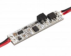 ИК-выключатель SMART-DOOR (12-24V, 1х4А, 50x11mm) (Arlight, IP20 Пластик, 5 лет)