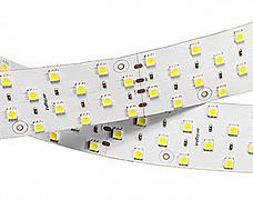 Светодиодная лента RT 2-2500 24V Warm 4x2 (5060, 400 LED, LUX) (Arlight, Открытый)