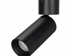 Светильник SP-POLO-SURFACE-FLAP-R65-8W Day4000 (BK-BK, 40 deg) (Arlight, IP20 Металл, 5 лет)