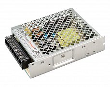 Блок питания HTS-100-12-FA (12V, 8.5A, 100W) (Arlight, IP20 Сетка, 3 года)