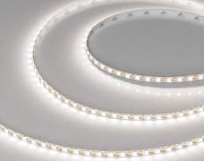 Светодиодная лента FC-A120-5mm 24V Day5000-CX1 (10 W/m, IP20, 5m) (Arlight, резка 1 светодиод)