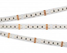 Светодиодная лента RT 2-5000 24V RGB 10mm (4040, 120 LED/m, LUX) (Arlight, 13.2 Вт/м, IP20)