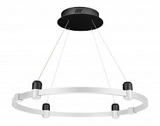 Подвес с питанием ART-APRIORI-CANOPY-HANG-4A-L5000-POWER (BK) (Arlight, IP20 Металл, 3 года)