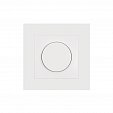 INTELLIGENT ARLIGHT Накладка декоративная для панели TRIAC-601-33-DIM-PD-IN White Glossy (IARL, IP20 Пластик, 3 года)