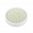 Светодиодная лампа GX53-34B-6W-220V White (CER/G, Frost) (ANR, Закрытый)