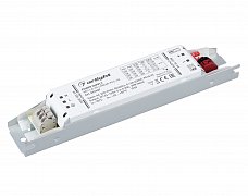 Блок питания ARJ-LG-20-LINEAR-PFC-HV (20W, 24-105V, 0.2-0.35A) (Arlight, IP20 Металл, 5 лет)