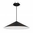 Светильник SP-MAKOTO-R300-10W Warm3000 (BK, 36 deg, 230V, TRIAC) (Arlight, IP20 Металл, 3 года)