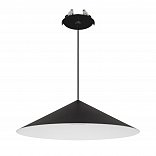 Светильник SP-MAKOTO-R300-10W Warm3000 (BK, 36 deg, 230V, TRIAC) (Arlight, IP20 Металл, 3 года)